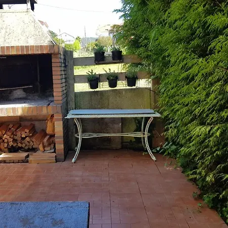Casa Al Lado De La Playa Villanueva De Arosa